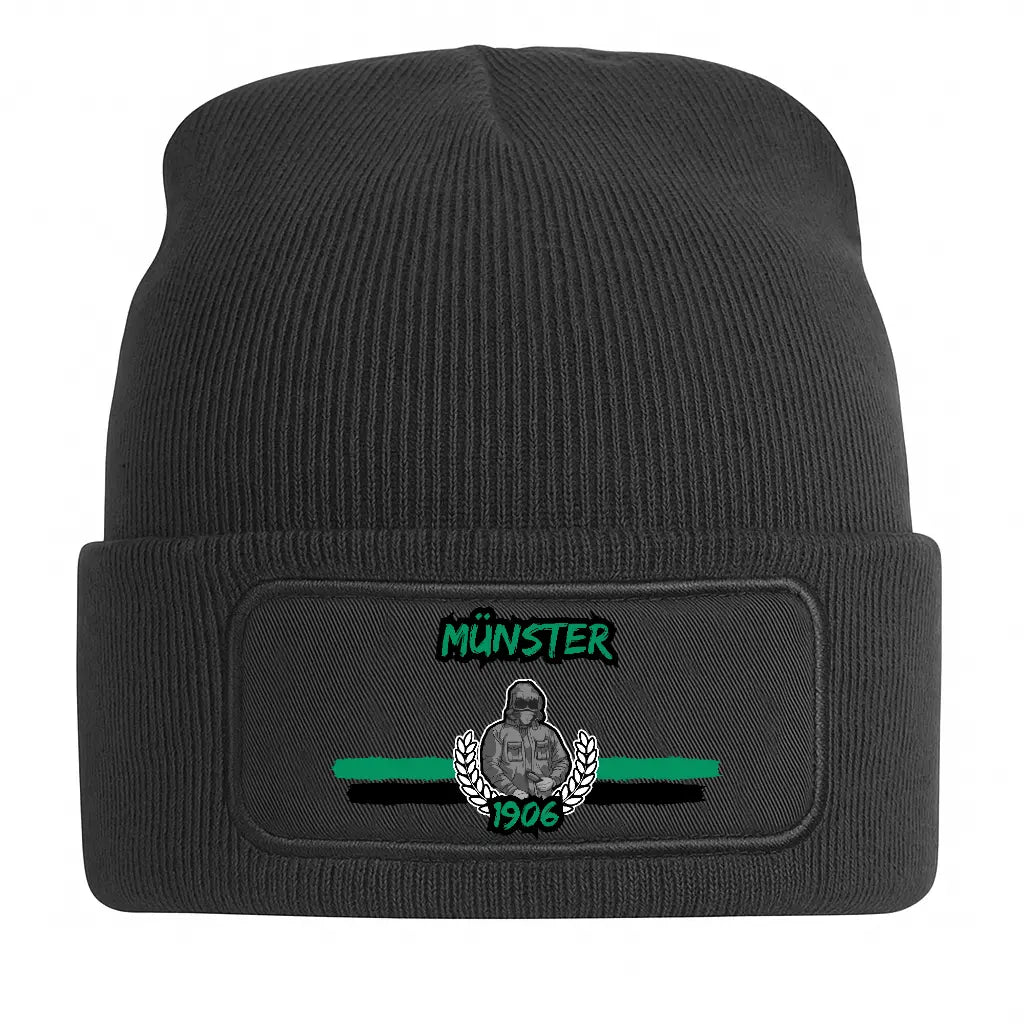 Münster - 1906 - Beanie by Ultras Culture - Football Streetwear Merchandise