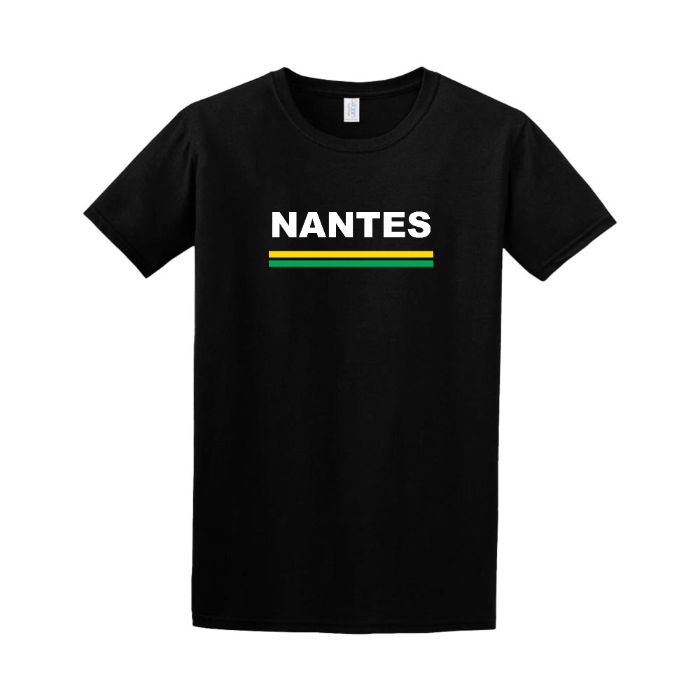 Nantes 1943 Citystripe T-Shirt by Ultras Culture