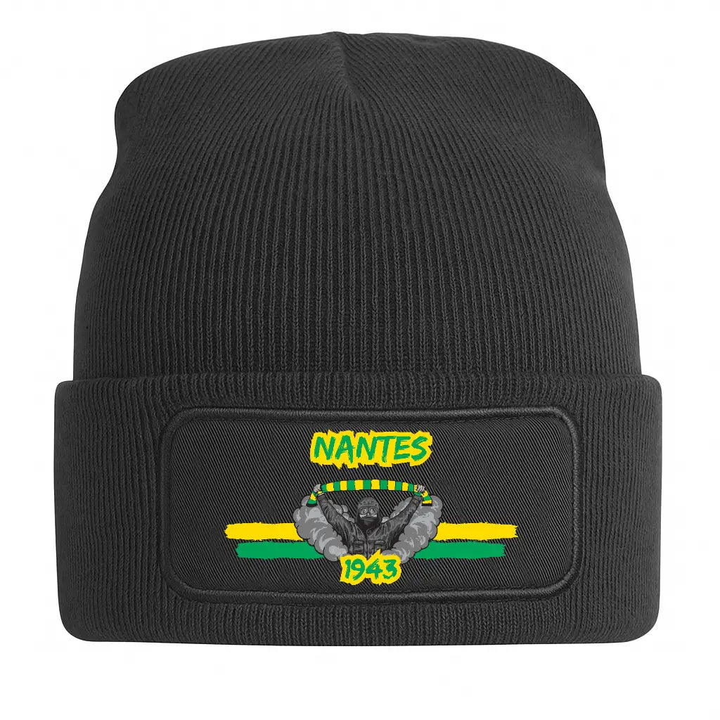 Nantes - 1943 - Beanie by Ultras Culture - Football Streetwear Merchandise