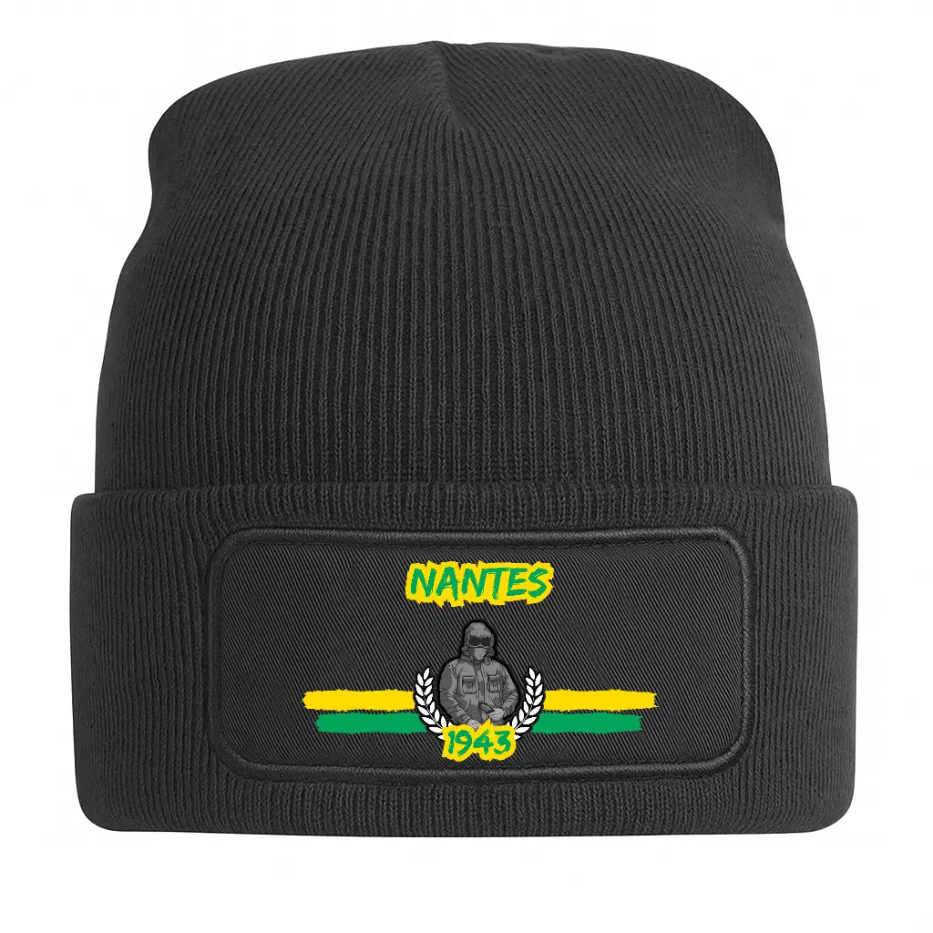 Nantes - 1943 - Beanie by Ultras Culture - Football Streetwear Merchandise