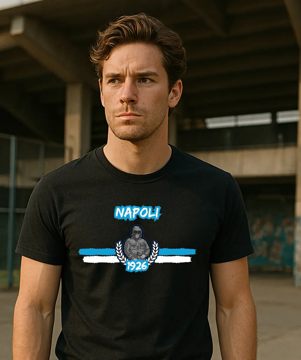 Napoli - 1926 - T-Shirt Ultras Culture