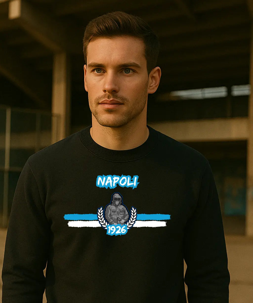 Napoli - 1926 - Sweater Ultras Culture