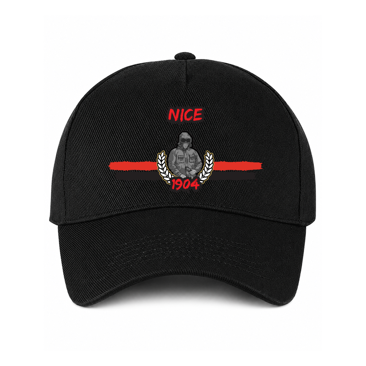 Nice - 1904 - Cap by Ultras Culture - Football Streetwear Merchandise