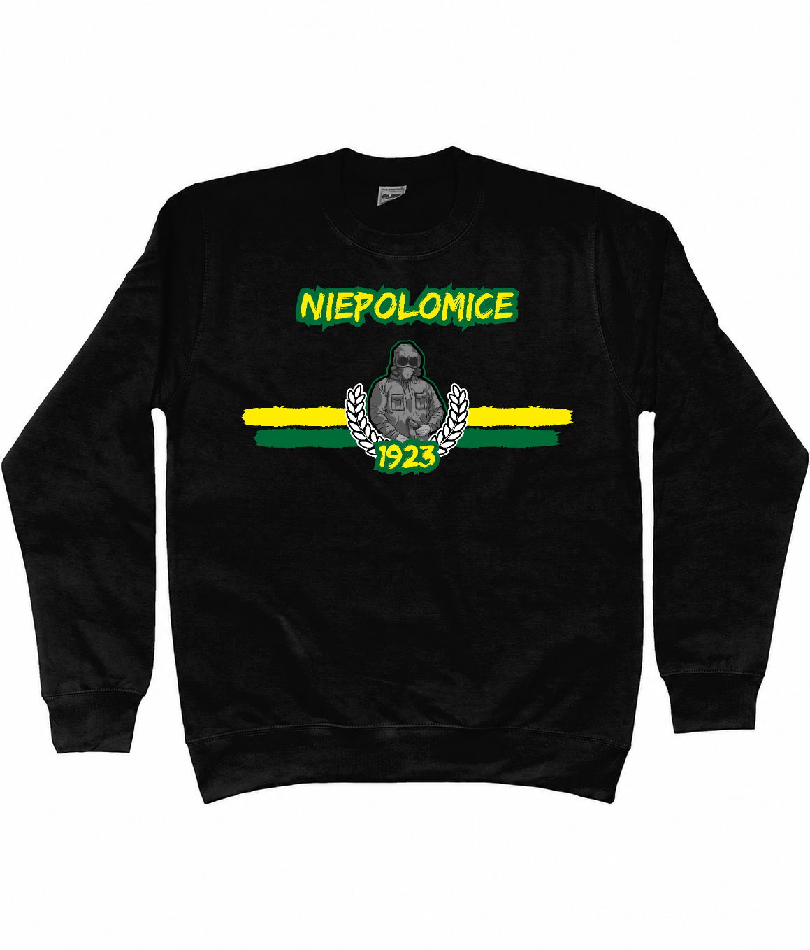 Niepołomice - 1923 - Sweater by Ultras Culture - Football Streetwear Merchandise