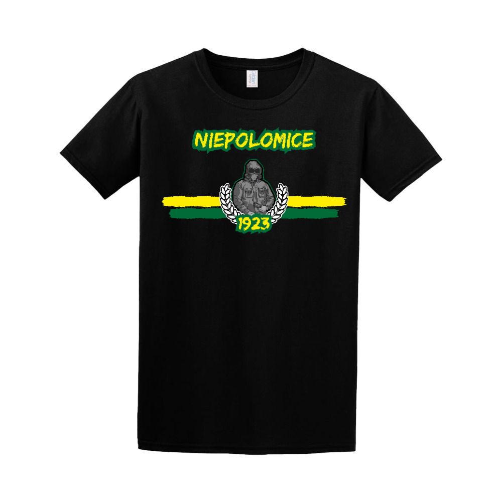 Niepołomice - 1923 - T-Shirt by Ultras Culture - Football Streetwear Merchandise