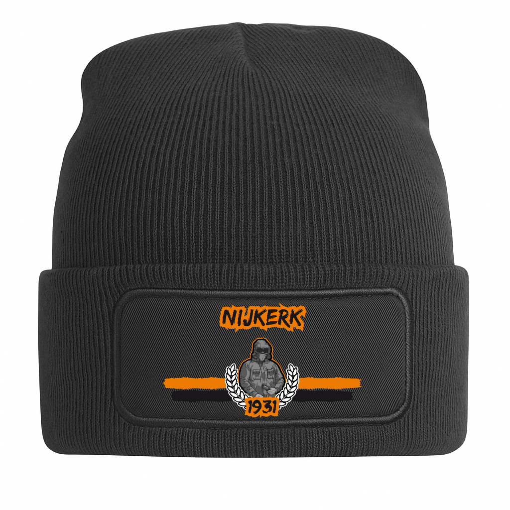 Nijkerk - 1931 - Beanie by Ultras Culture - Football Streetwear Merchandise
