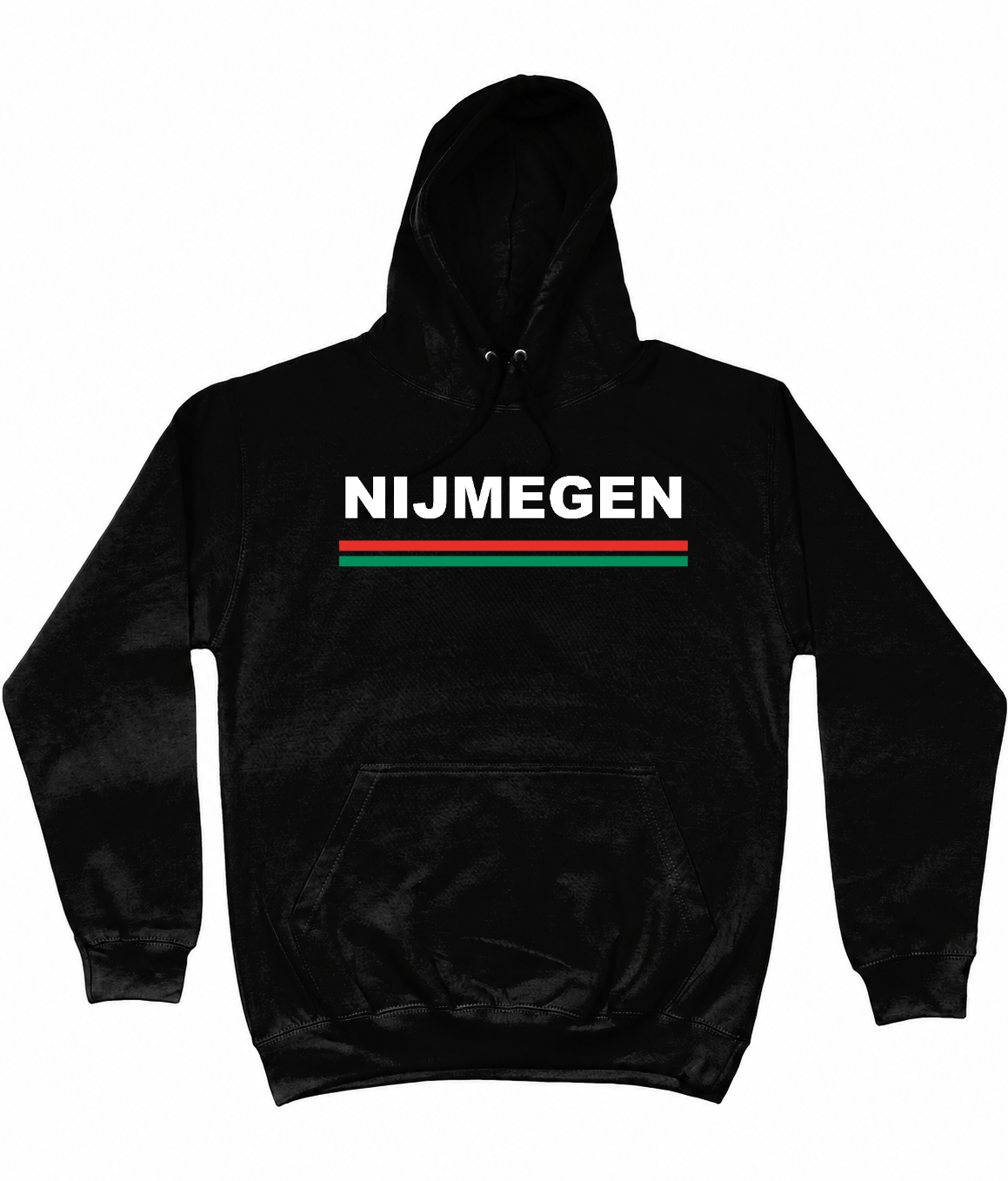 Nijmegen 1900 Citystripe Hoodie by Ultras Culture