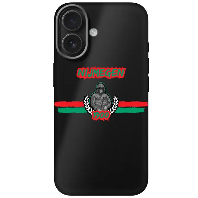Nijmegen - 1900 - Phone Case for iPhone by Ultras Culture - Football Streetwear Merchandise