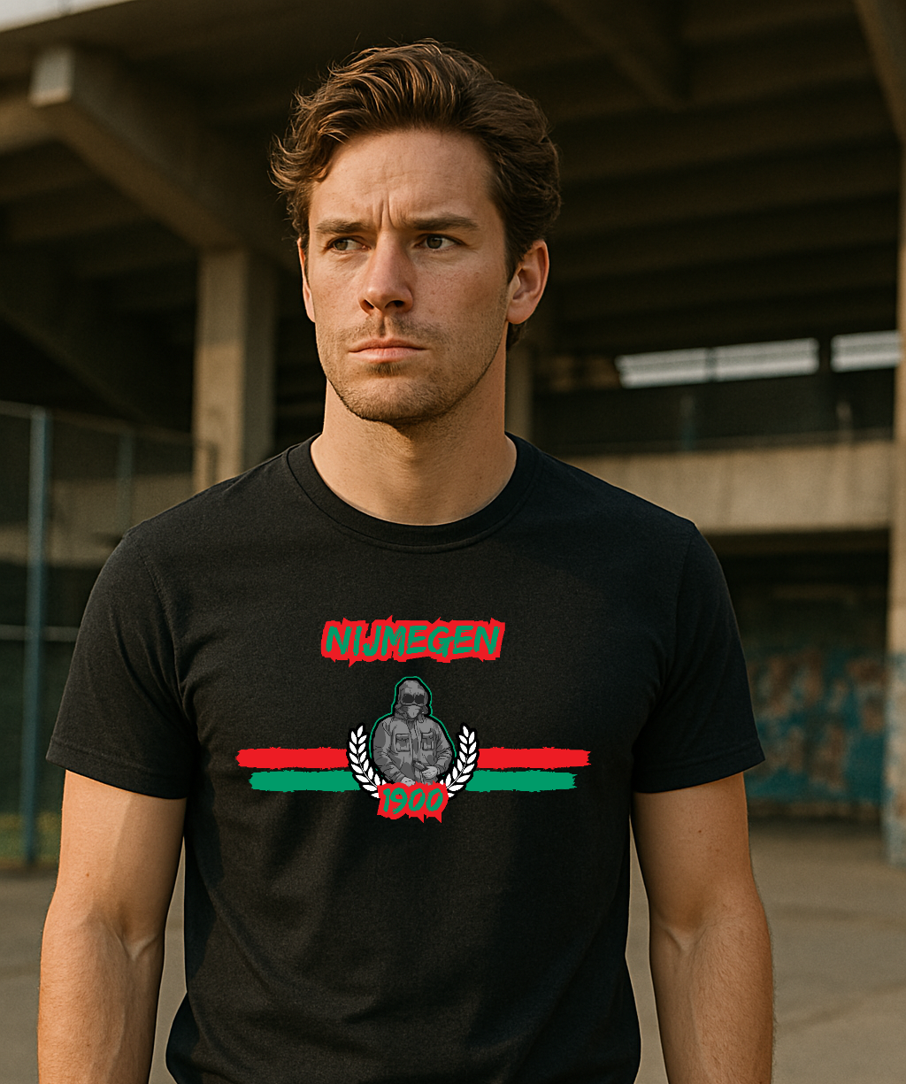 Nijmegen - 1900 - T-Shirt