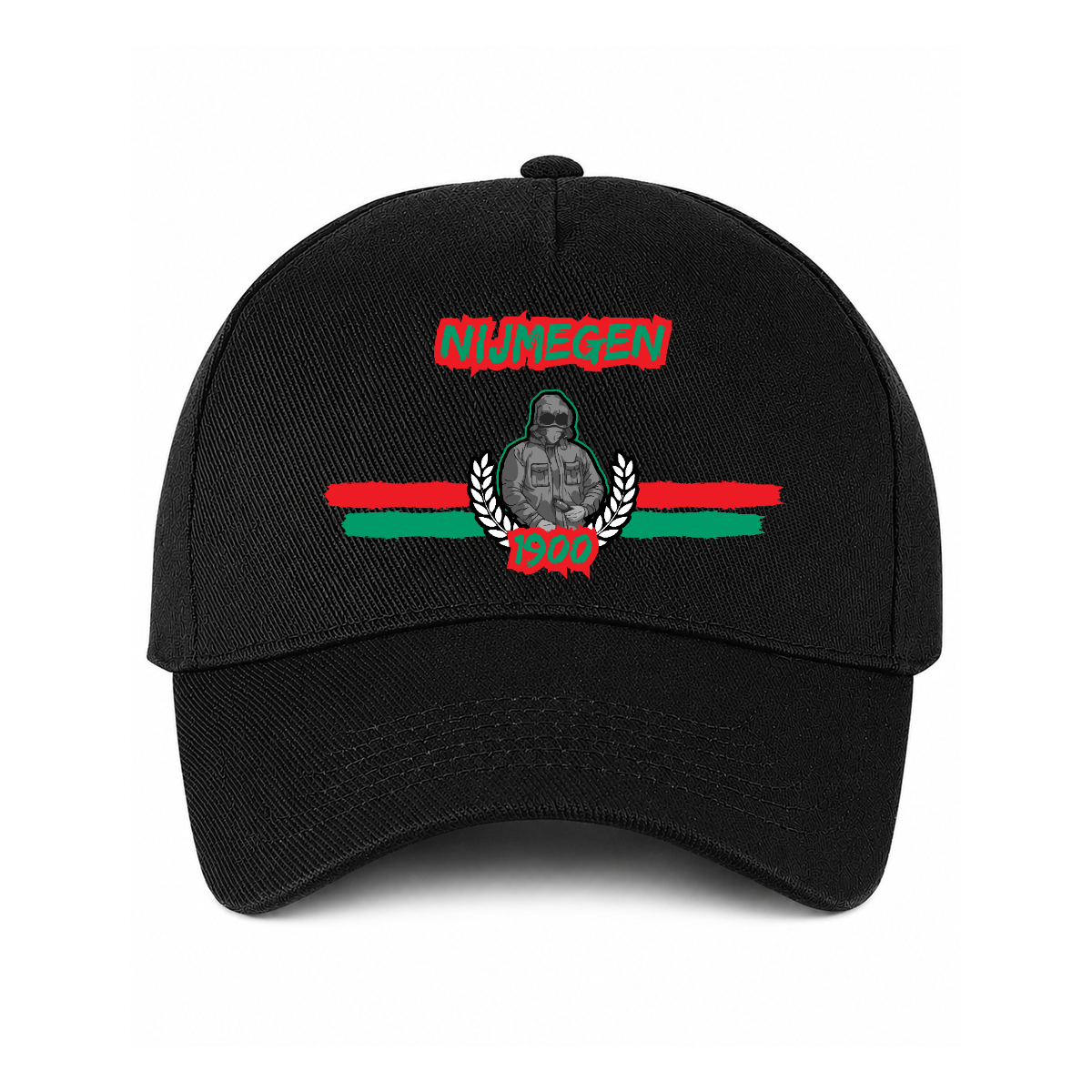 Nijmegen - 1900 - Cap by Ultras Culture - Football Streetwear Merchandise
