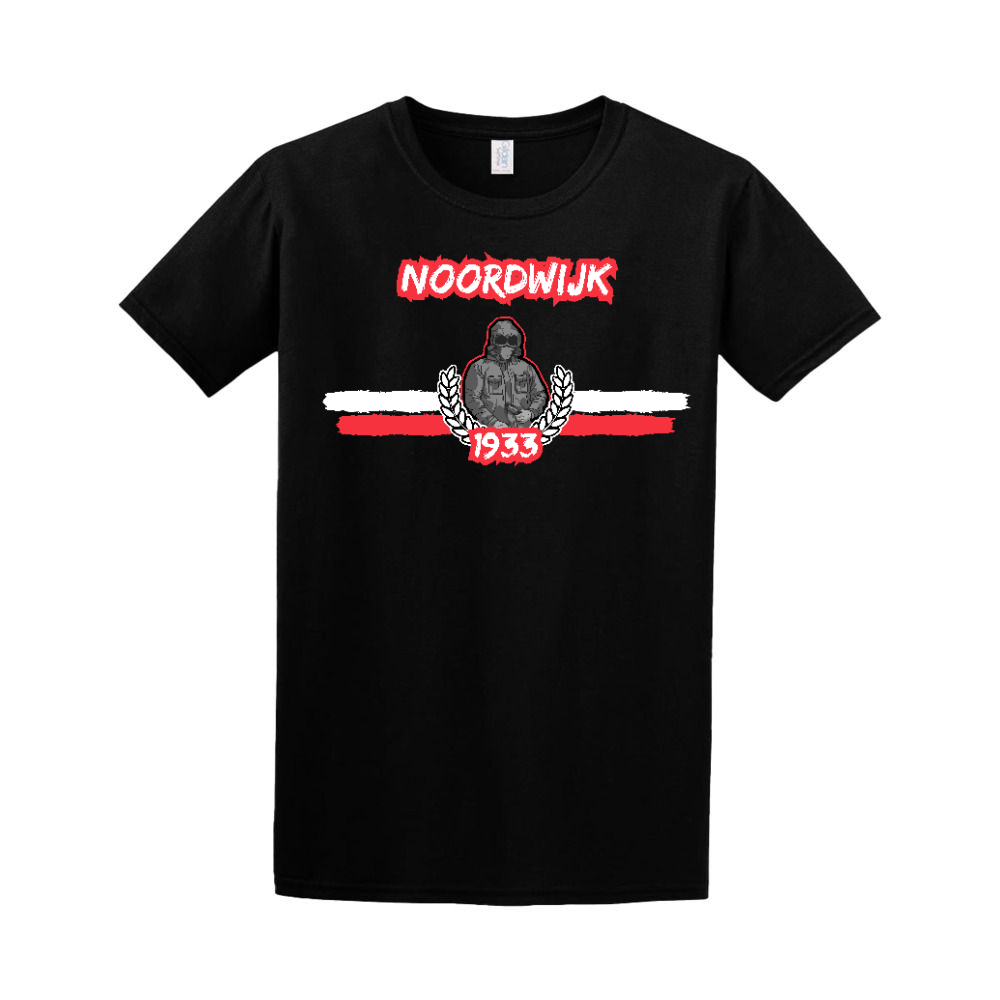 Noordwijk - 1933 - T-Shirt by Ultras Culture - Football Streetwear Merchandise