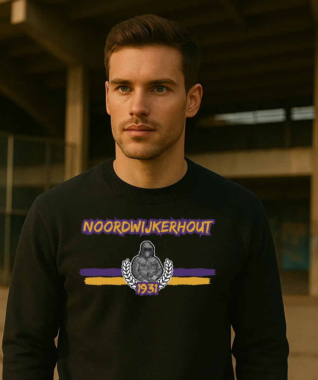 Noordwijkerhout - 1931 - Sweater Ultras Culture
