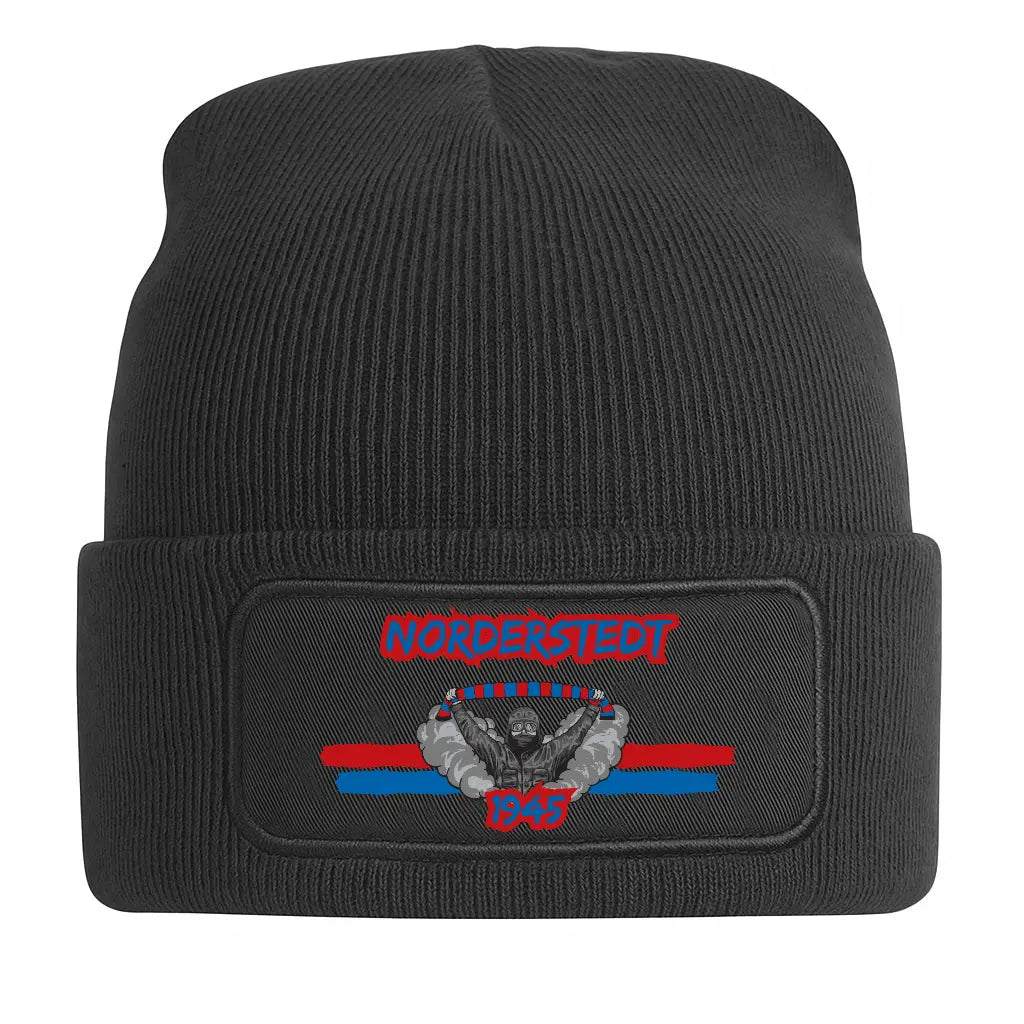 Norderstedt - 1945 - Beanie by Ultras Culture - Football Streetwear Merchandise