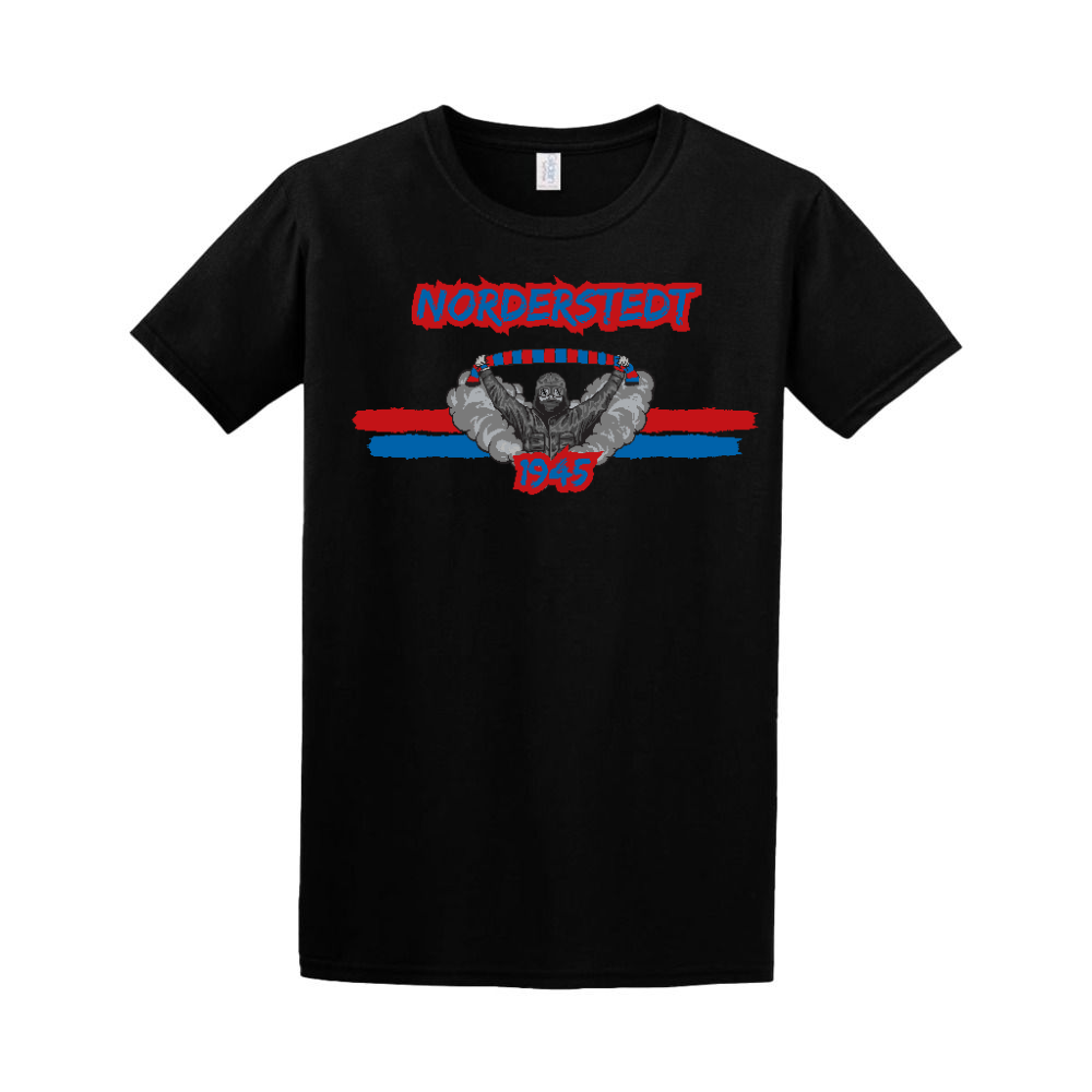 Norderstedt - 1945 - T-Shirt by Ultras Culture - Football Streetwear Merchandise
