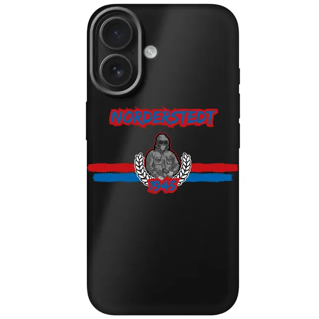 Norderstedt - 1945 - Phone Case for iPhone by Ultras Culture - Football Streetwear Merchandise