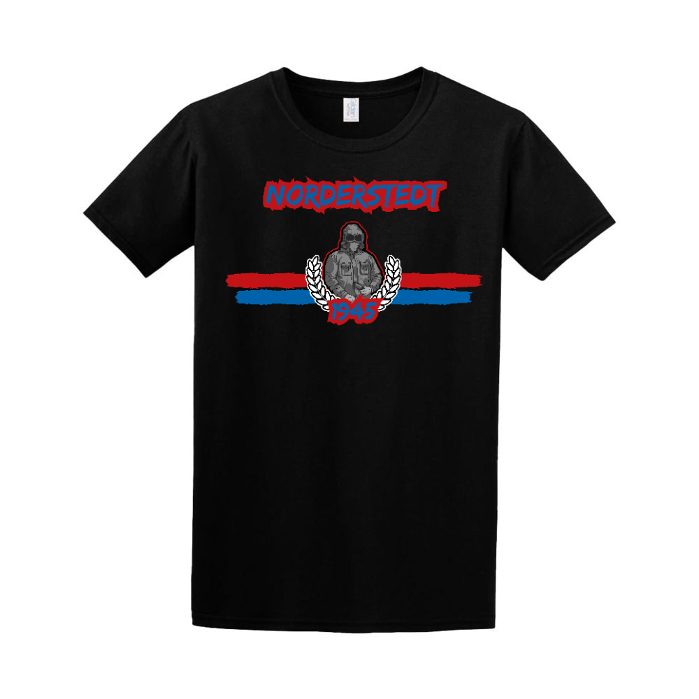 Norderstedt - 1945 - T-Shirt by Ultras Culture - Football Streetwear Merchandise
