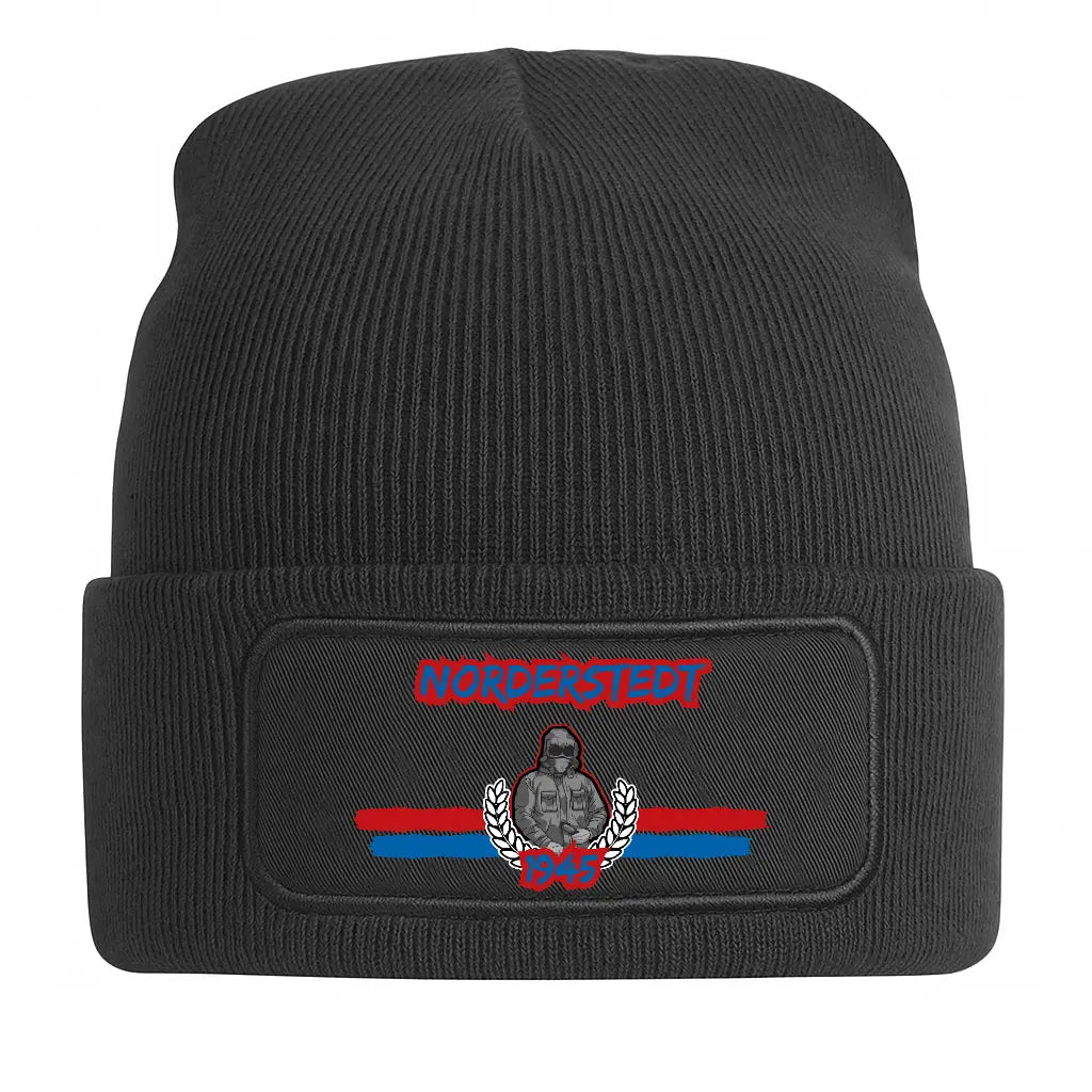 Norderstedt - 1945 - Beanie by Ultras Culture - Football Streetwear Merchandise