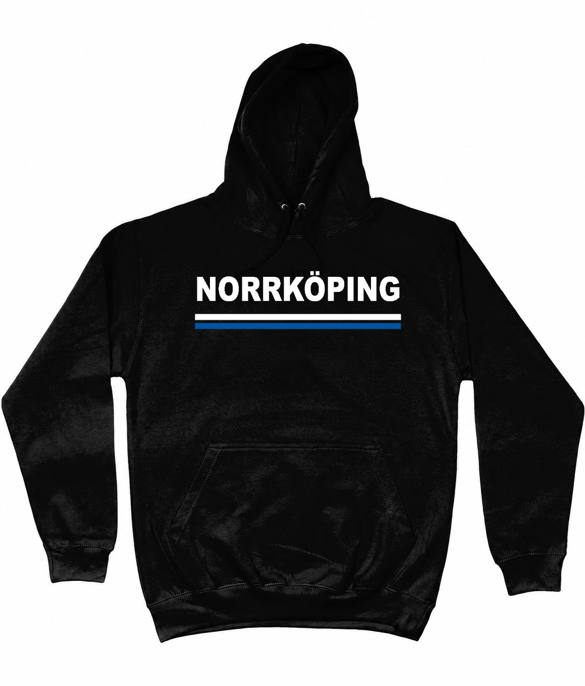 Norrköping 1897 Citystripe Hoodie by Ultras Culture
