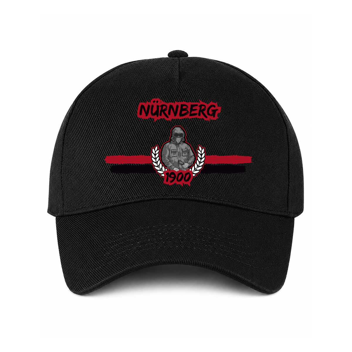 Nürnberg - 1900 - Cap by Ultras Culture - Football Streetwear Merchandise