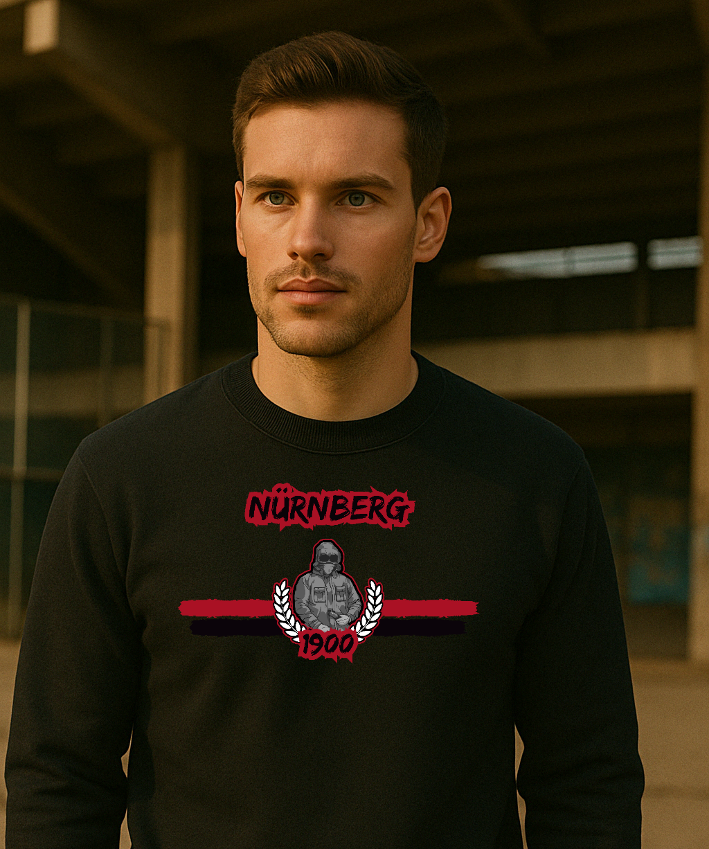 Nürnberg - 1900 - Sweater