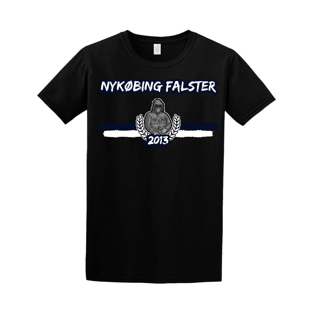 Nykøbing Falster - 2013 - T-Shirt