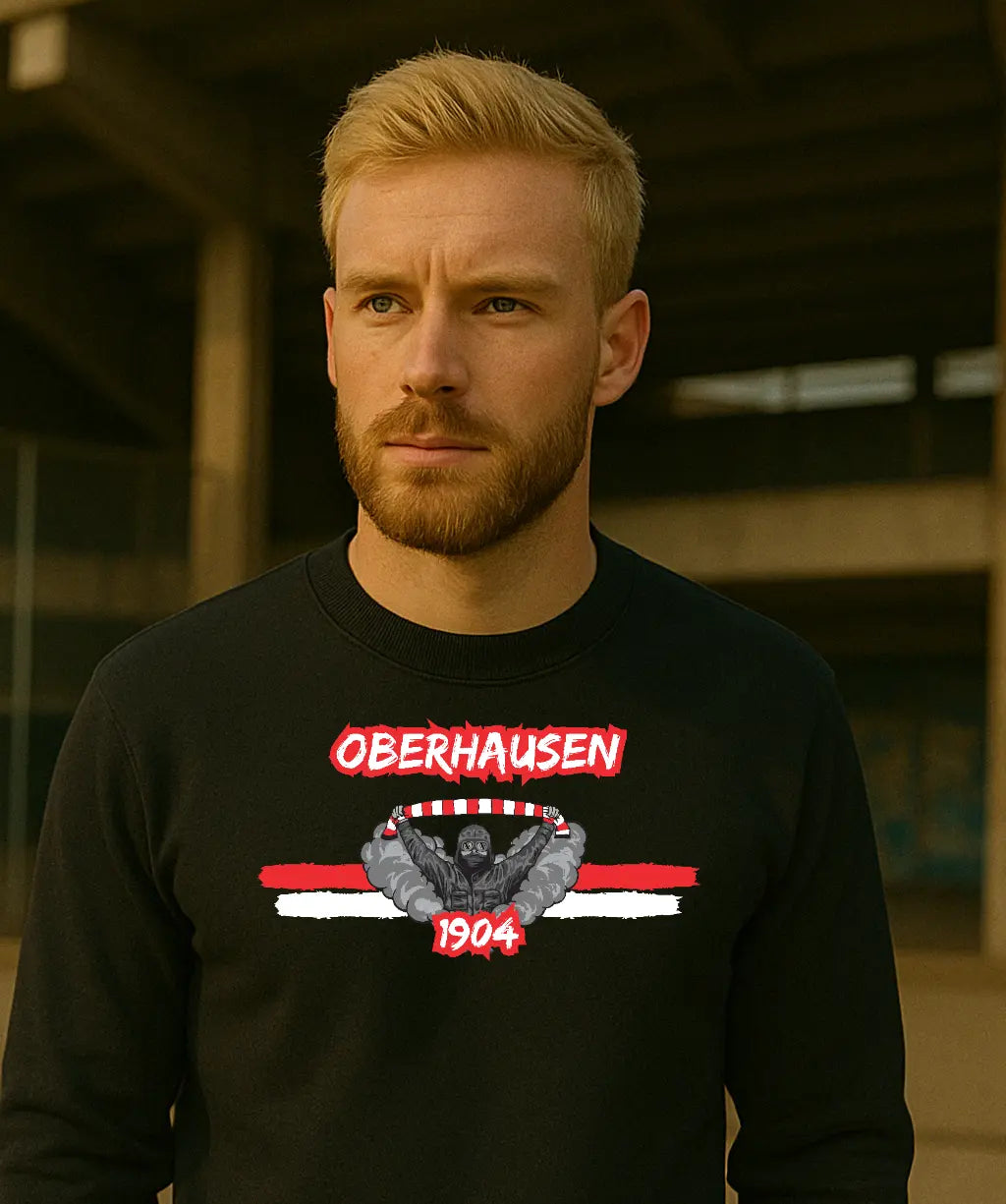 Oberhausen - 1904 - Sweater Ultras Culture