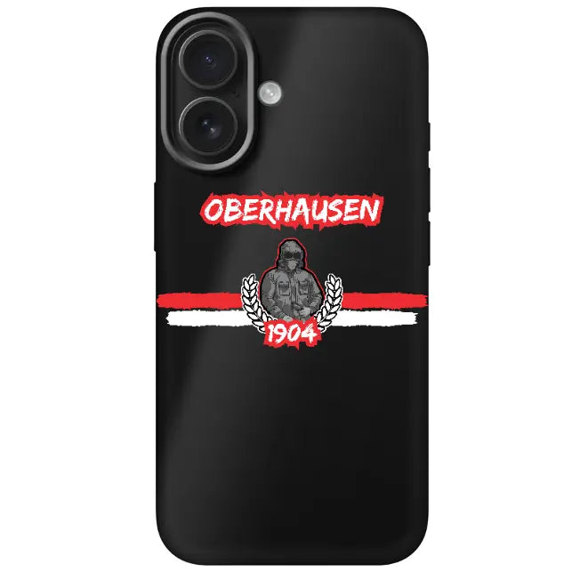 Oberhausen - 1904 - Phone Case for iPhone by Ultras Culture - Football Streetwear Merchandise