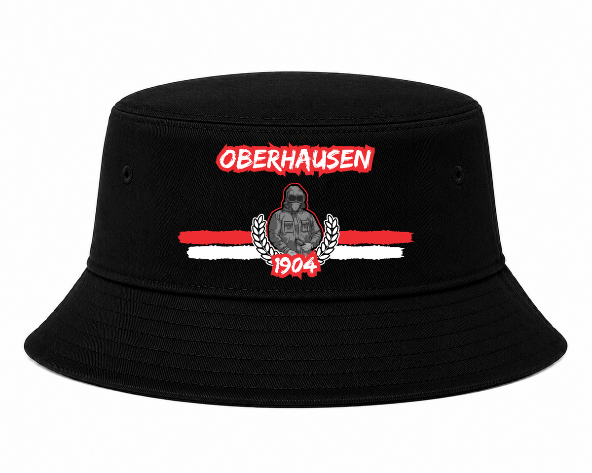 Oberhausen - 1904 - Bucket Hat by Ultras Culture - Football Streetwear Merchandise
