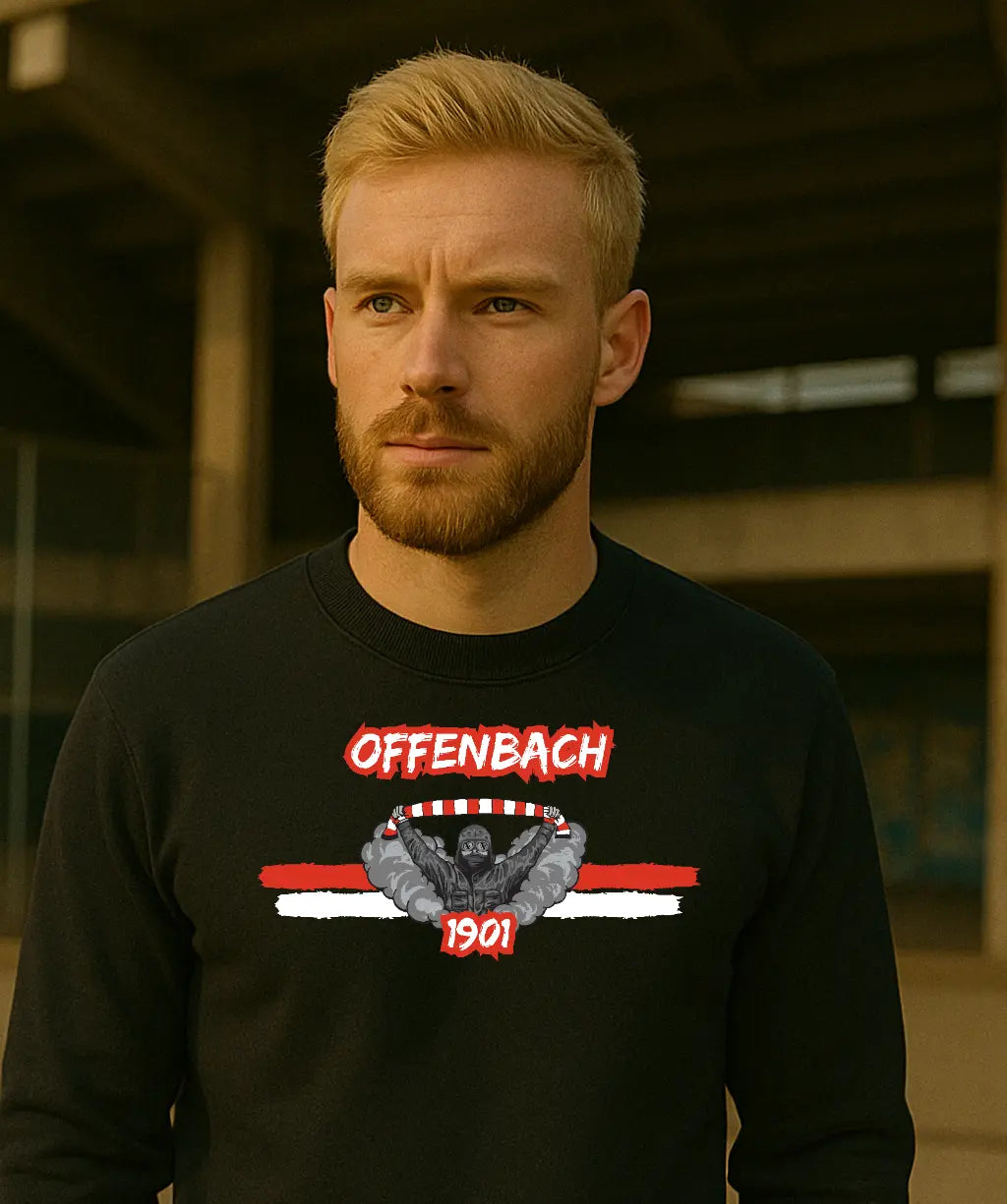 Offenbach - 1901 - Sweater Ultras Culture
