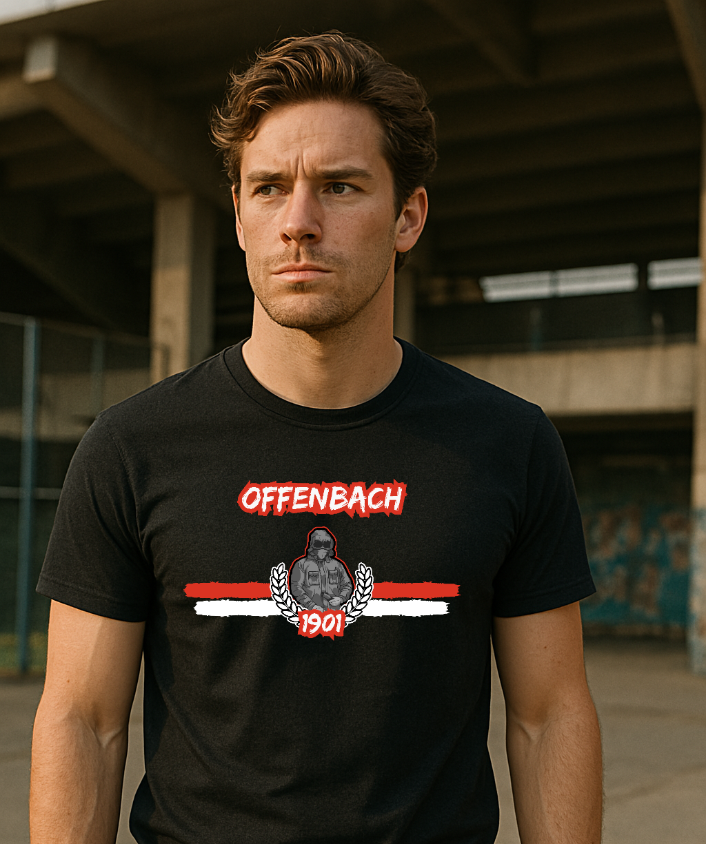 Offenbach - 1901 - T-Shirt