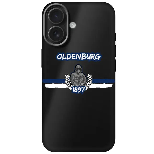 Oldenburg - 1897 - Phone Case for iPhone by Ultras Culture - Football Streetwear Merchandise