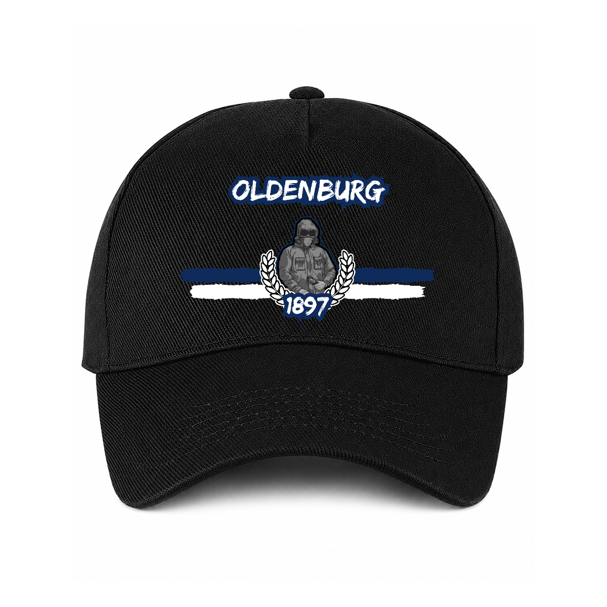 Oldenburg - 1897 - Cap by Ultras Culture - Football Streetwear Merchandise