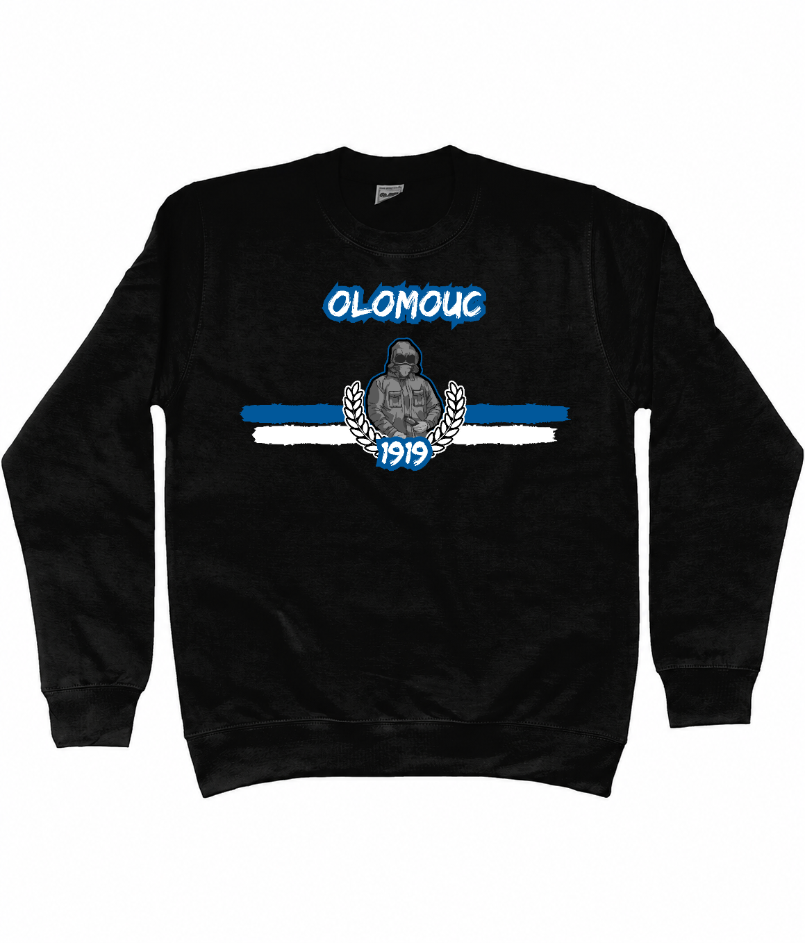 Olomouc - 1919 - Sweater by Ultras Culture - Football Streetwear Merchandise