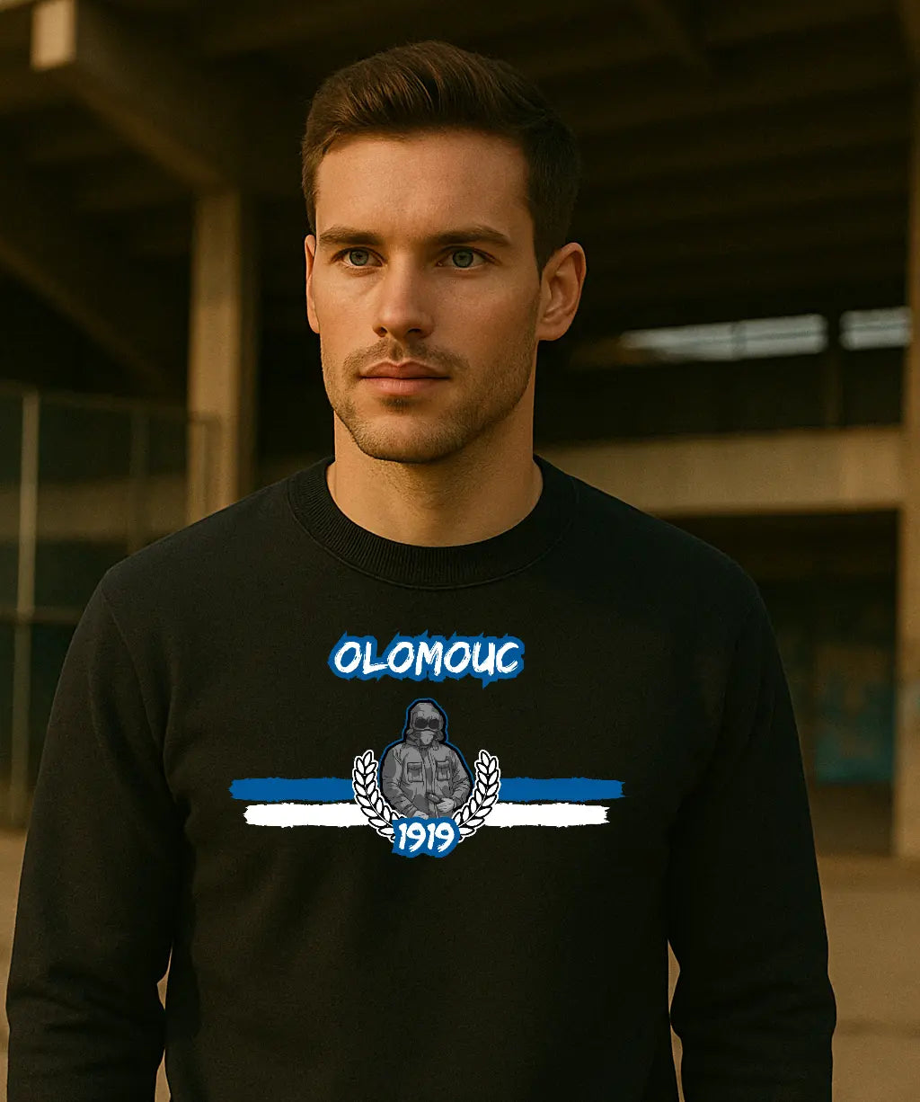 Olomouc - 1919 - Sweater Ultras Culture