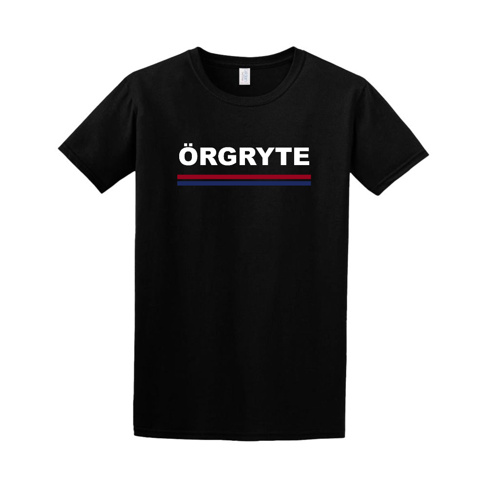 Örgryte 1887 Citystripe T-Shirt by Ultras Culture
