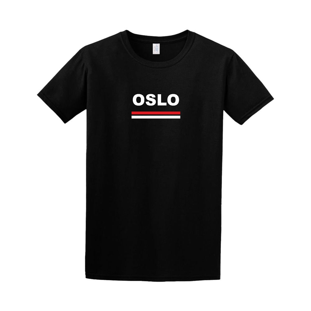 Oslo 1939 Citystripe T-Shirt by Ultras Culture