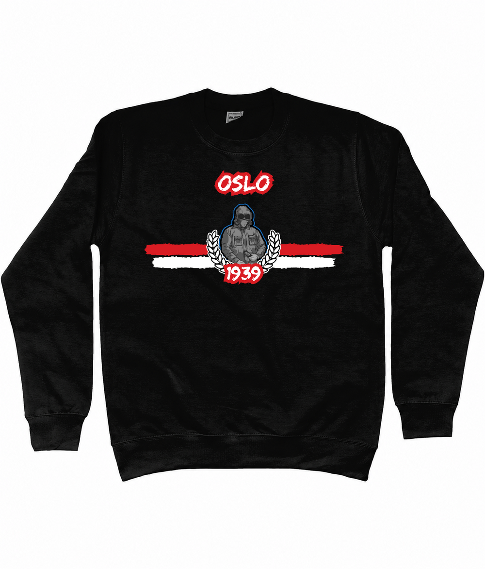 Oslo - 1939 - Sweater