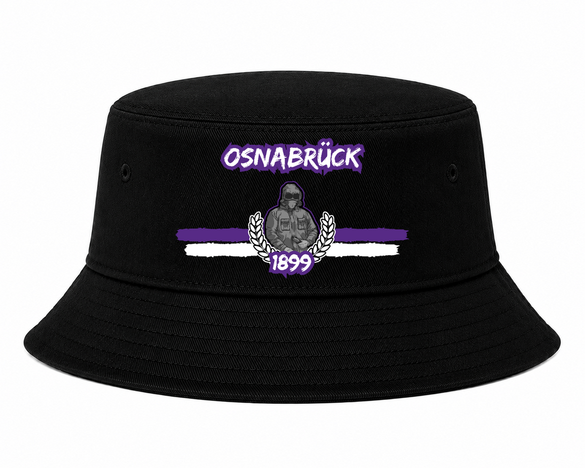 Osnabrück - 1899 - Bucket Hat by Ultras Culture - Football Streetwear Merchandise