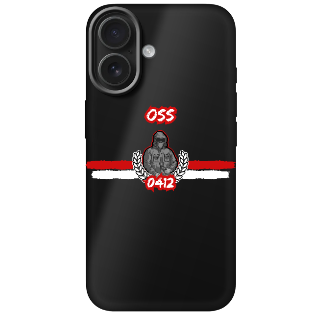 Oss - 0412 - Phone Case for iPhone