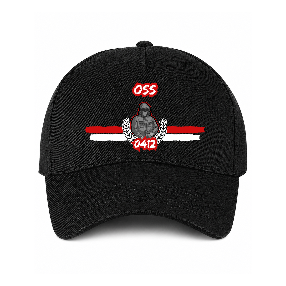 Oss - 0412 - Cap by Ultras Culture - Football Streetwear Merchandise