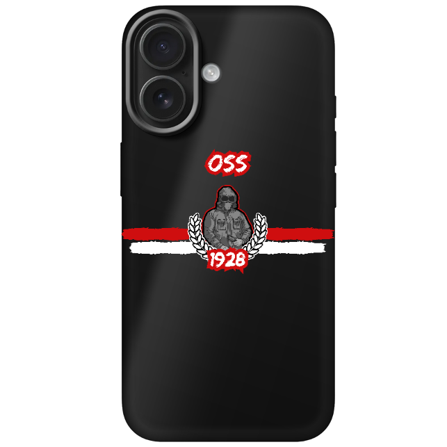 Oss - 1928 - Phone Case for iPhone