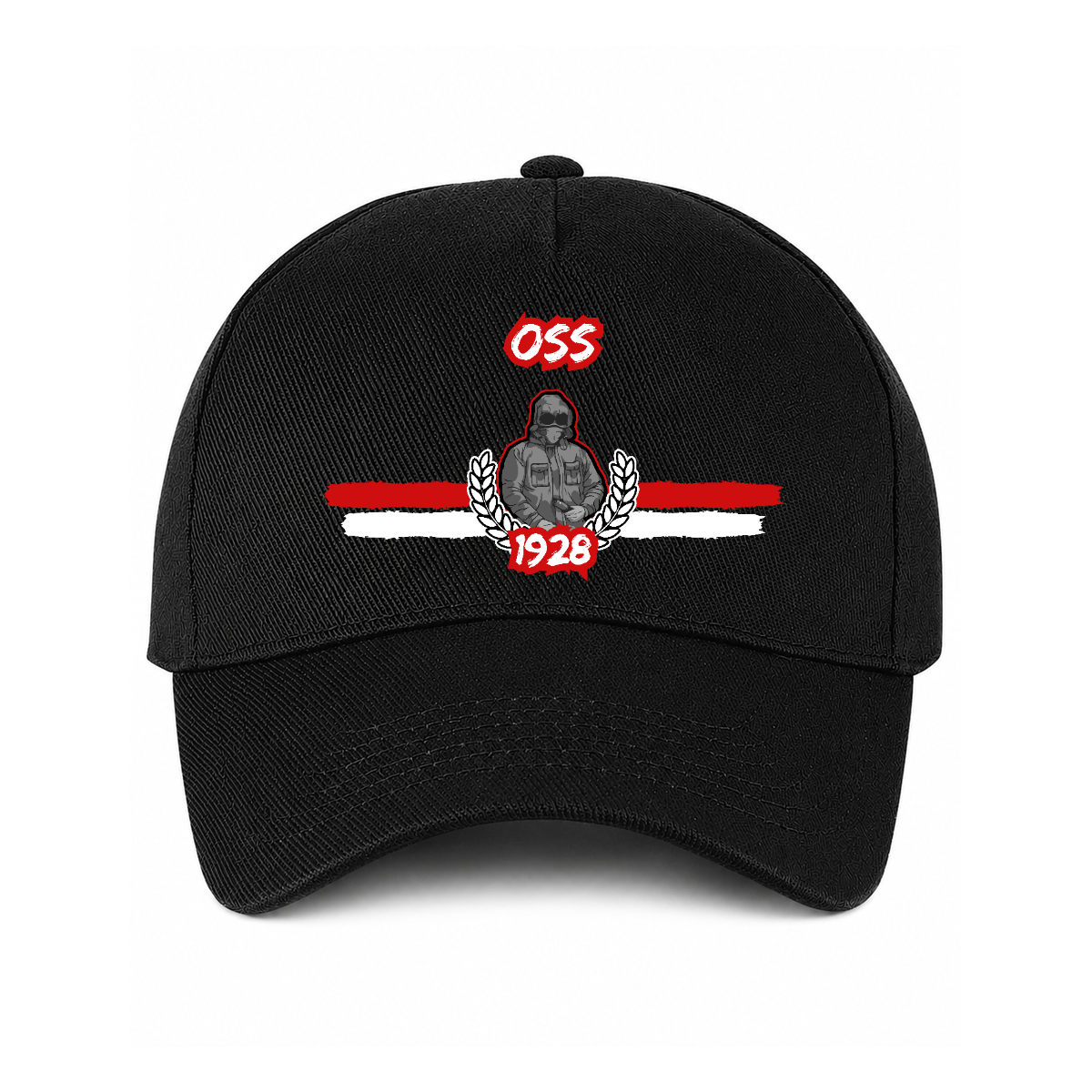 Oss - 1928 - Cap by Ultras Culture - Football Streetwear Merchandise