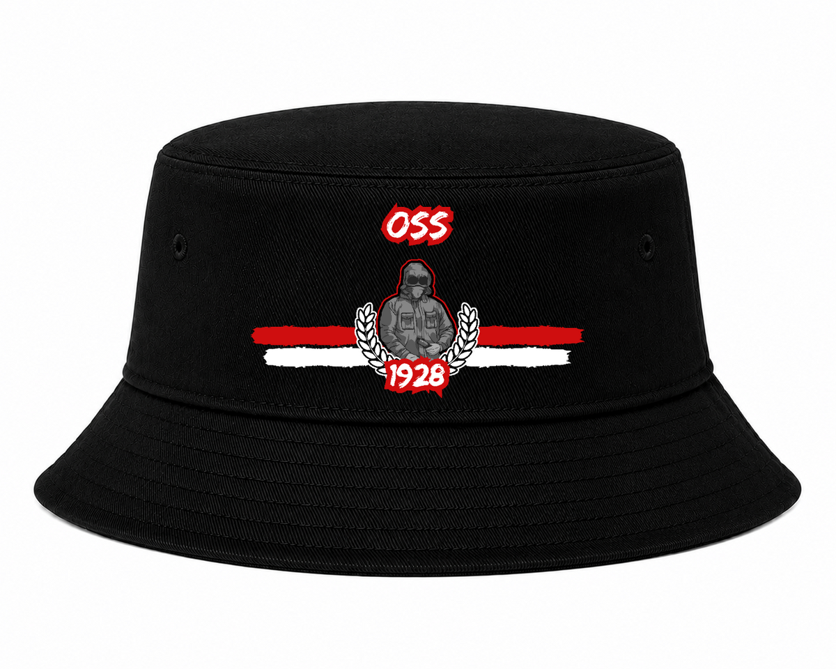 Oss - 1928 - Bucket Hat by Ultras Culture - Football Streetwear Merchandise