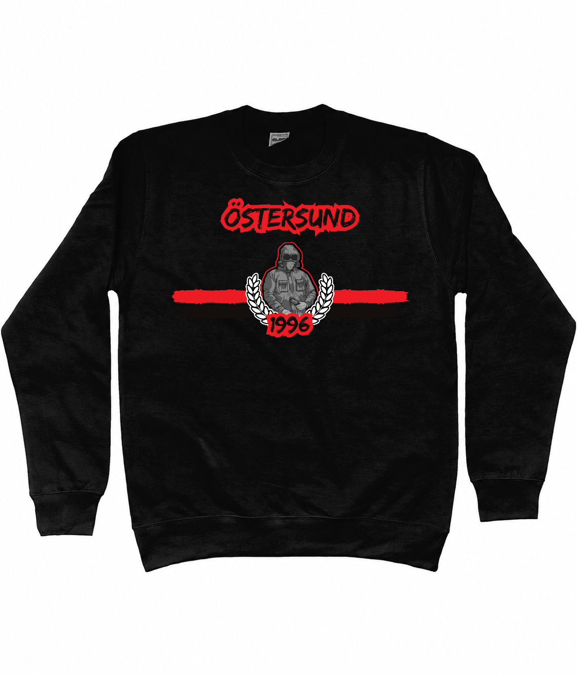 Östersund - 1996 - Sweater by Ultras Culture - Football Streetwear Merchandise