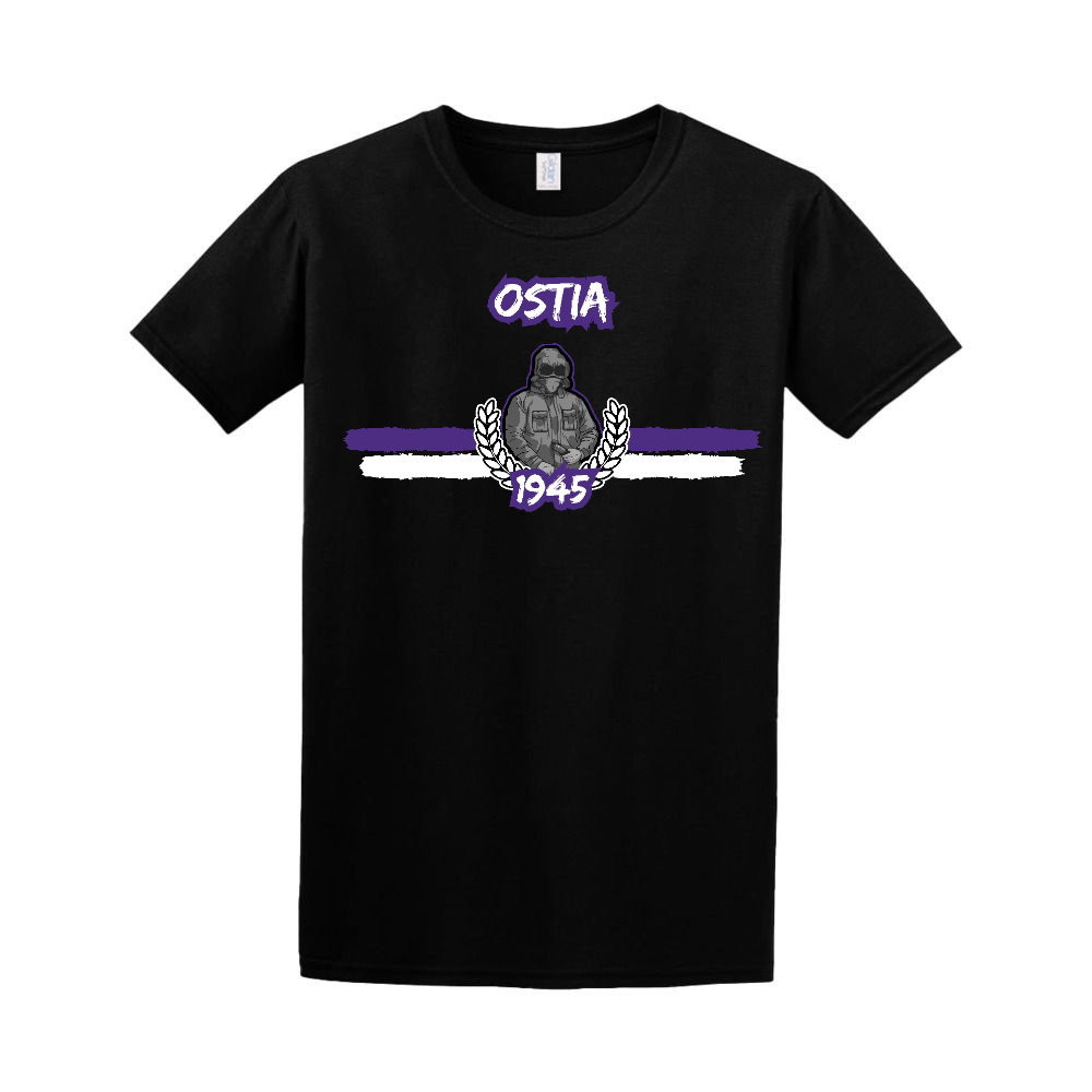 Ostia 1945 Citystripe T-Shirt by Ultras Culture