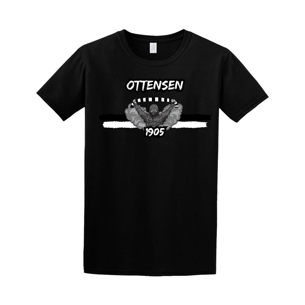 Ottensen - 1905 - T-Shirt by Ultras Culture - Football Streetwear Merchandise