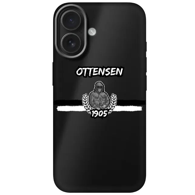 Ottensen - 1905 - Phone Case for iPhone by Ultras Culture - Football Streetwear Merchandise