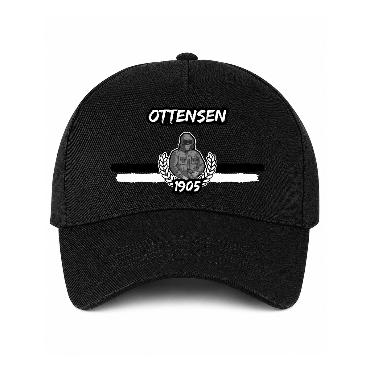 Ottensen - 1905 - Cap by Ultras Culture - Football Streetwear Merchandise