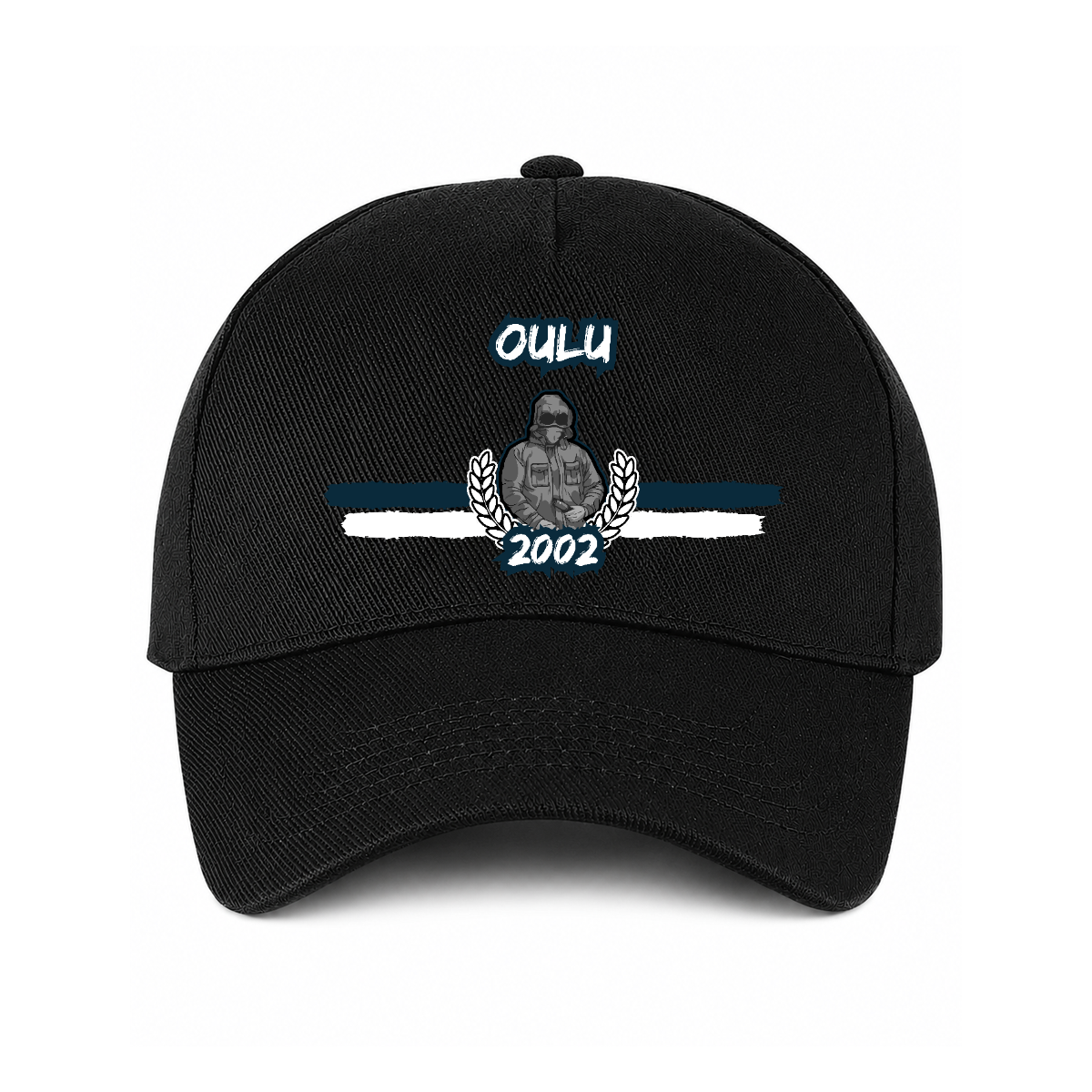 Oulu - 2002 - Cap by Ultras Culture - Football Streetwear Merchandise
