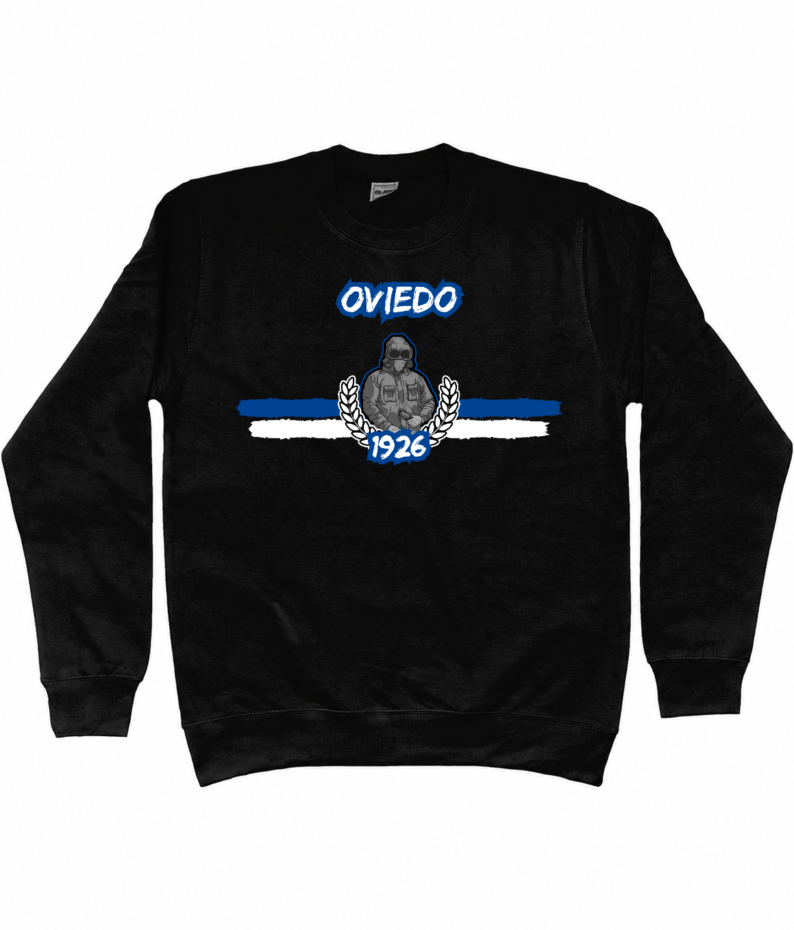 Oviedo - 1926 - Sweater by Ultras Culture - Football Streetwear Merchandise